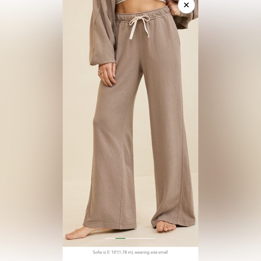 Aerie Soft Life Trouser